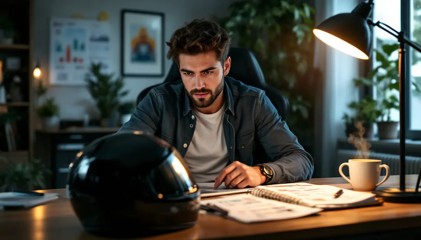 discover our practical tips for choosing the motorcycle insurance that best meets your needs. compare the options, understand the essential coverages, and make the best choice for optimal coverage.