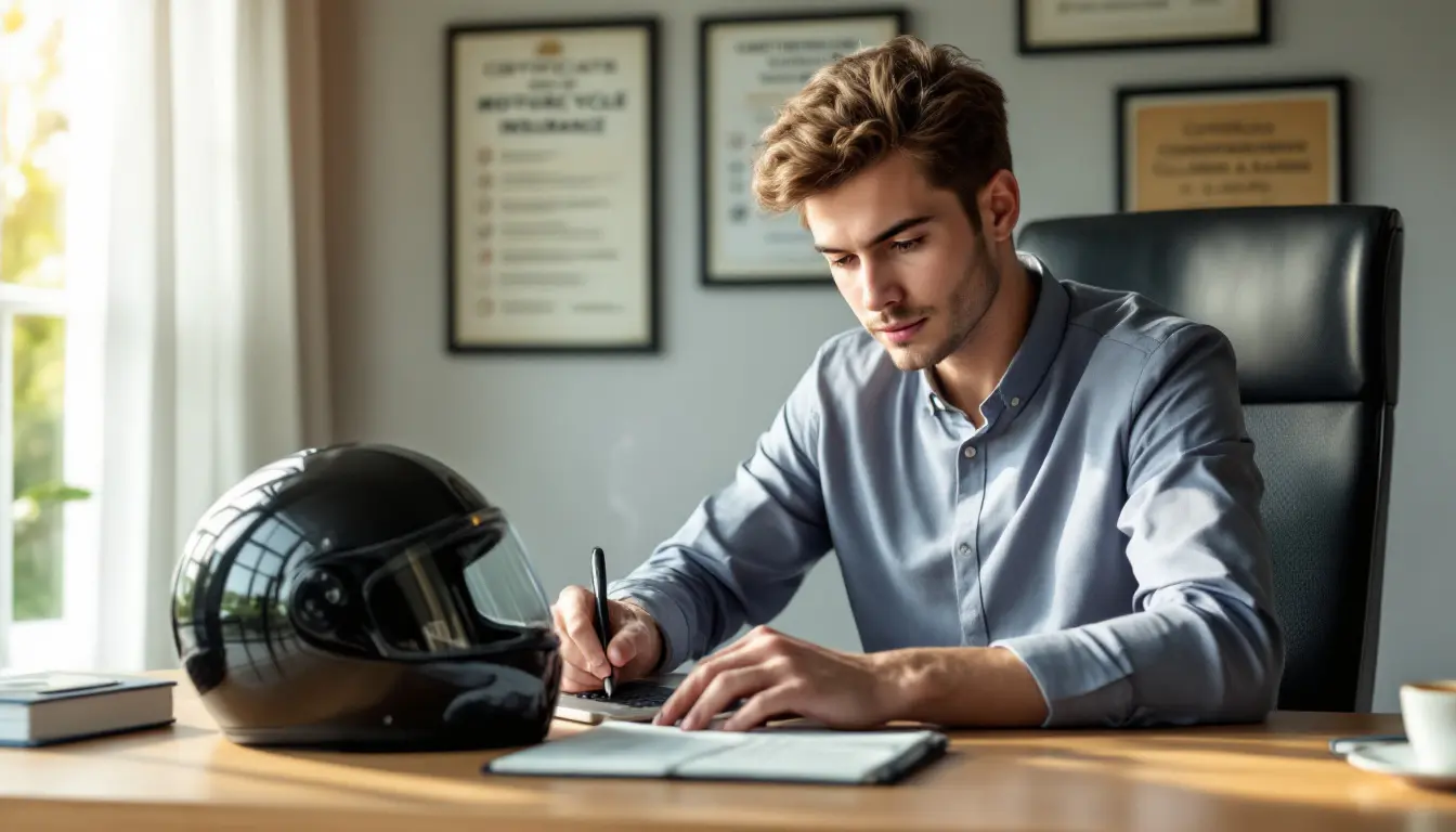 discover our practical tips for selecting the motorcycle insurance that perfectly matches your needs. evaluate the essential coverages, compare the offers, and learn to optimize your budget while protecting your vehicle. don’t leave anything to chance to ride with peace of mind!