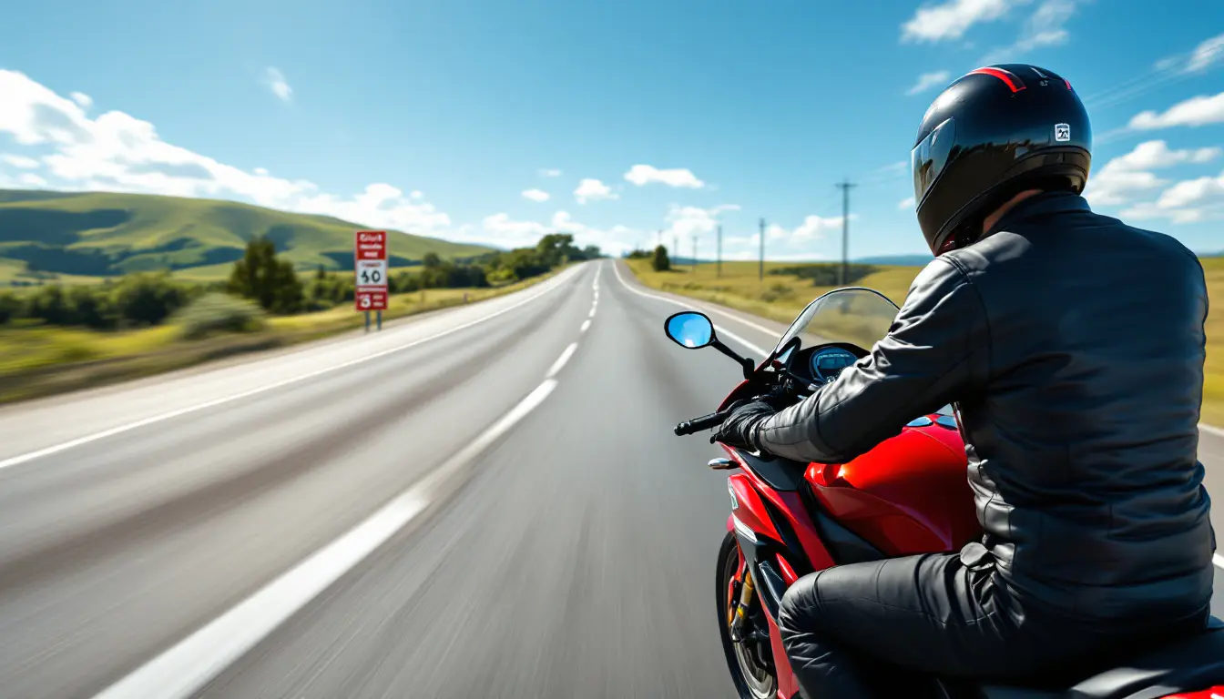 découvrez nos conseils essentiels pour conduire en toute sécurité sur autoroute en moto. apprenez à gérer votre vitesse, à anticiper les mouvements des autres véhicules et à adopter les bonnes pratiques pour profiter d'une expérience de conduite agréable et sécurisée. que vous soyez débutant ou motard expérimenté, ces astuces vous aideront à rouler sereinement sur les grandes routes.