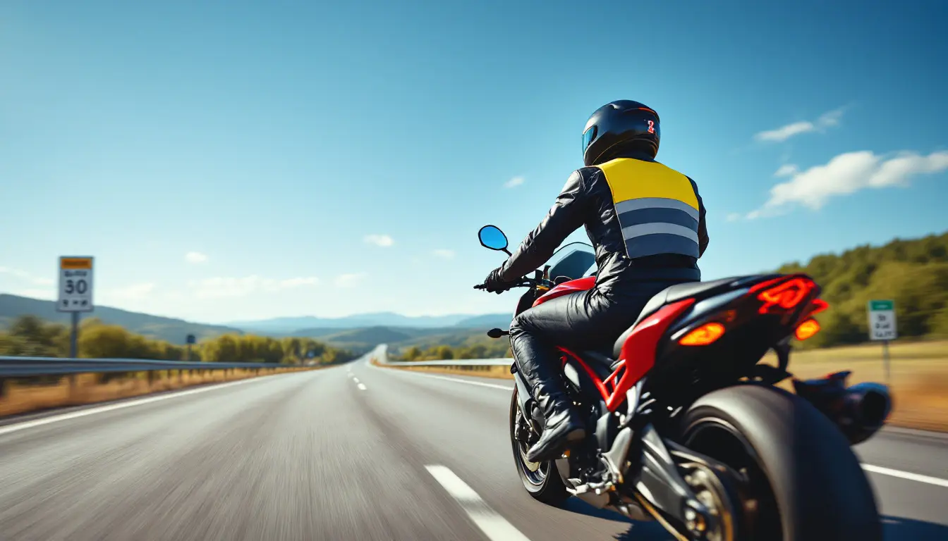découvrez nos conseils essentiels pour conduire en toute sécurité sur autoroute en moto. apprenez à gérer votre vitesse, à utiliser les voies correctement et à anticiper les comportements des autres usagers de la route. profitez pleinement de votre expérience de conduite tout en restant vigilant et serein.