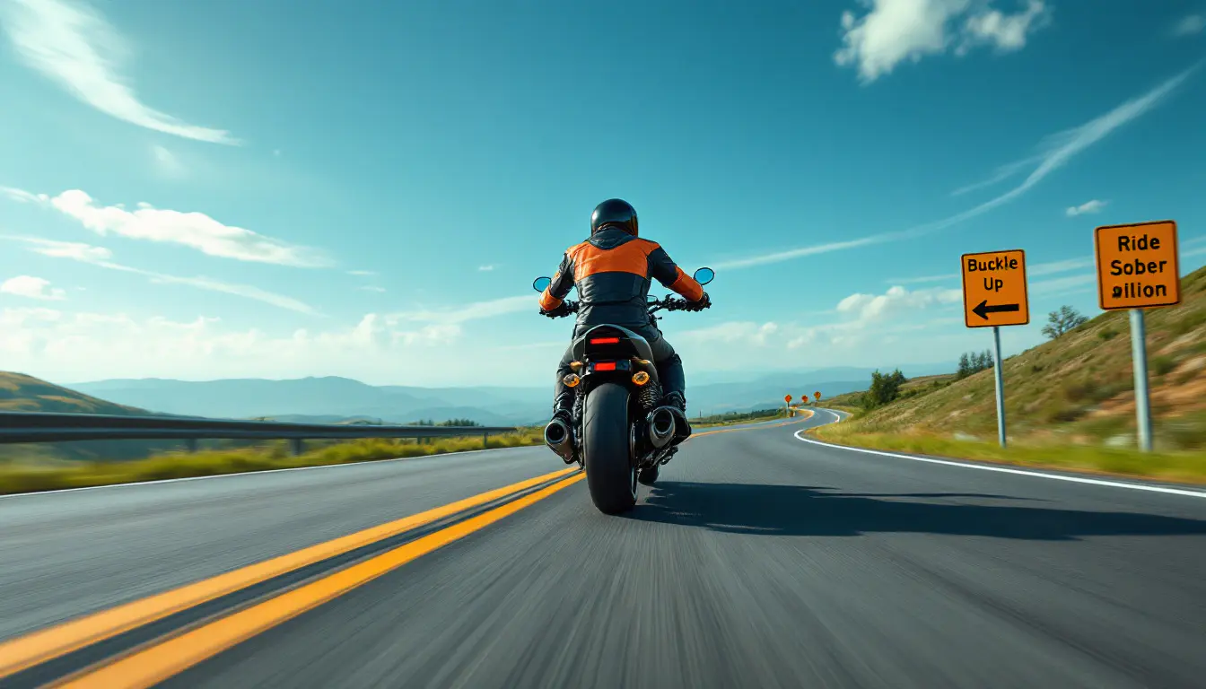 découvrez les conseils essentiels pour conduire en toute sécurité sur autoroute en moto. apprenez les techniques de conduite, les règles à respecter, et des astuces pour une expérience agréable et sécurisée sur la route.