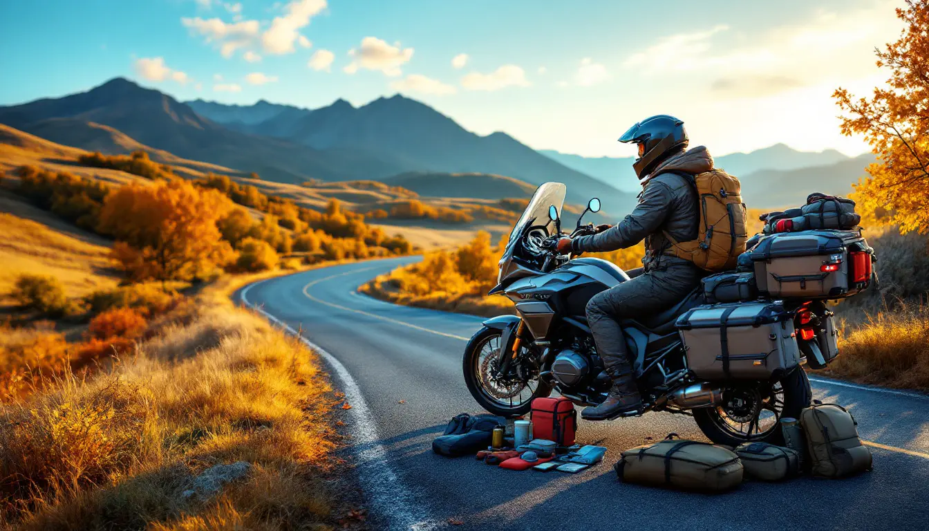 scopri consigli pratici per ottimizzare il tuo comfort durante lunghi viaggi in moto. impara a scegliere il tuo equipaggiamento, ad adattare la tua postura e a pianificare le tue pause per godere appieno delle tue avventure su due ruote.