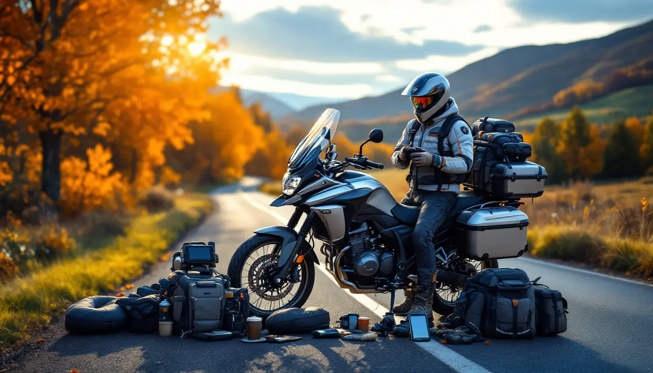 scopri i nostri consigli essenziali per ottimizzare il tuo comfort durante lunghi viaggi in moto. impara a scegliere l'attrezzatura adeguata, ad adattare la tua postura e a organizzare le tue pause per rendere la tua esperienza di guida più piacevole e sicura.