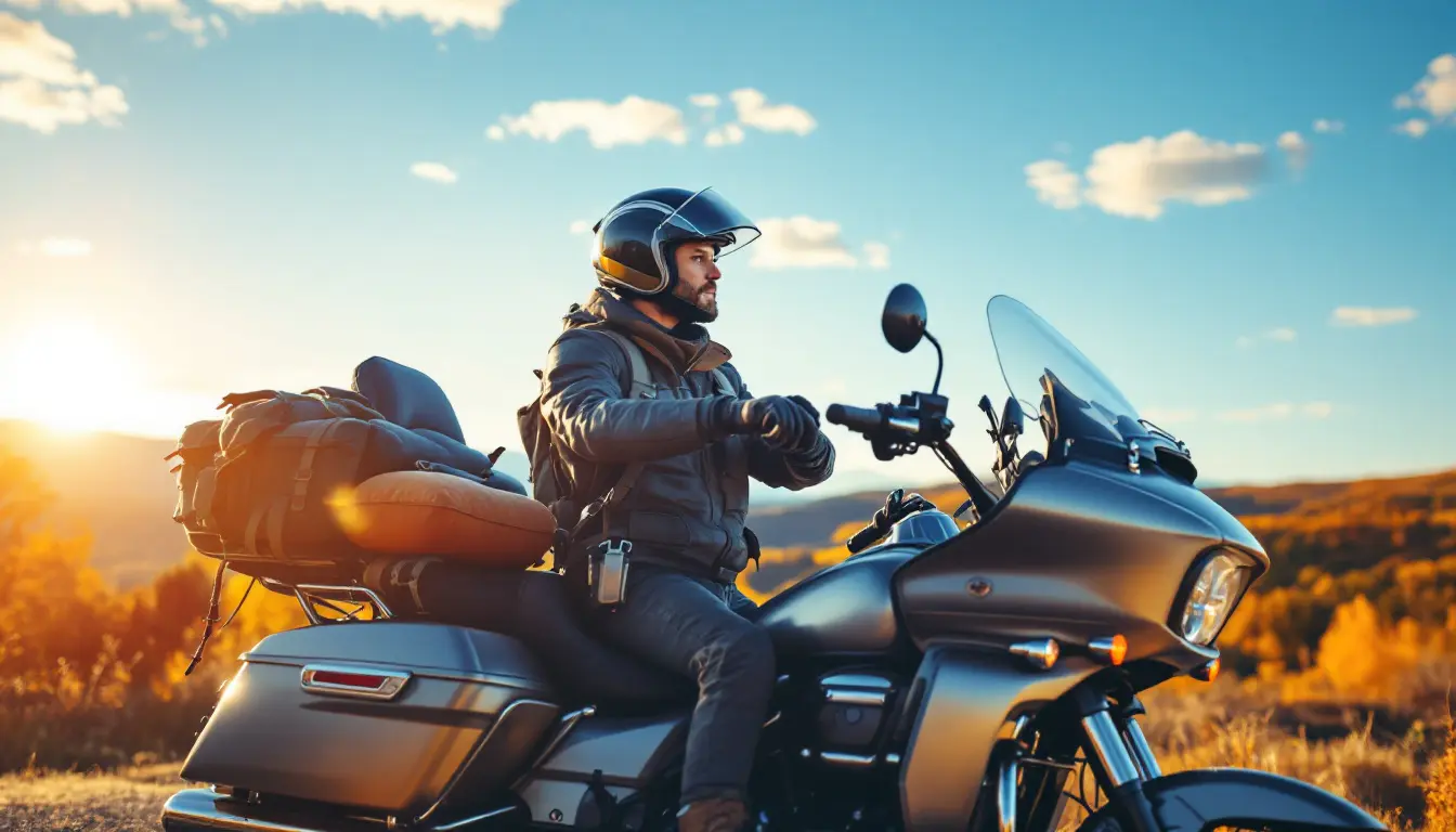 scopri consigli pratici per migliorare il tuo comfort durante lunghi viaggi in moto. impara a scegliere l'attrezzatura adeguata, a posizionarti bene e a gestire le pause per godere appieno dei tuoi viaggi su due ruote.