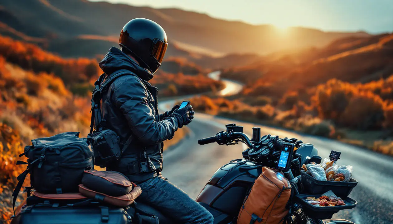 découvrez nos conseils essentiels pour améliorer votre confort lors de longs trajets en moto. apprenez à choisir l'équipement adéquat, à ajuster votre posture et à faire des pauses régulières pour profiter pleinement de vos aventures sur deux roues.