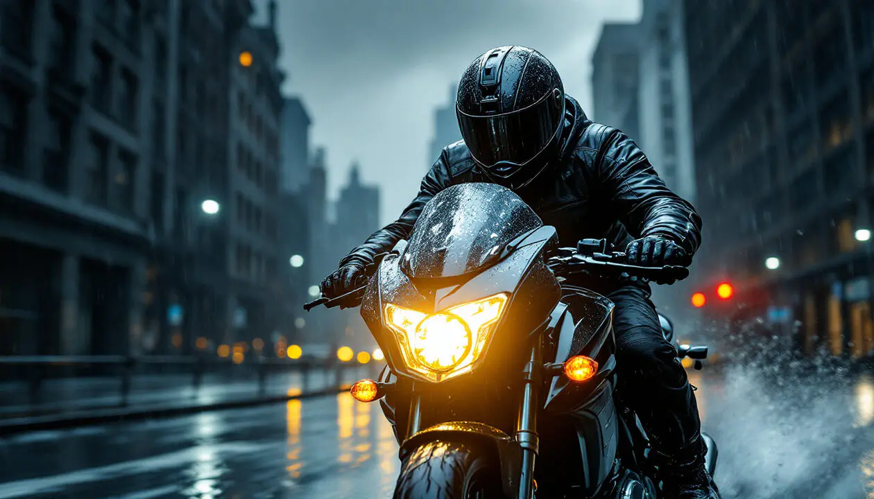 découvrez des conseils essentiels pour rouler en toute sécurité sous la pluie en moto. apprenez à adapter votre conduite, à choisir l'équipement approprié et à maîtriser les techniques nécessaires pour affronter les conditions humides sans danger.