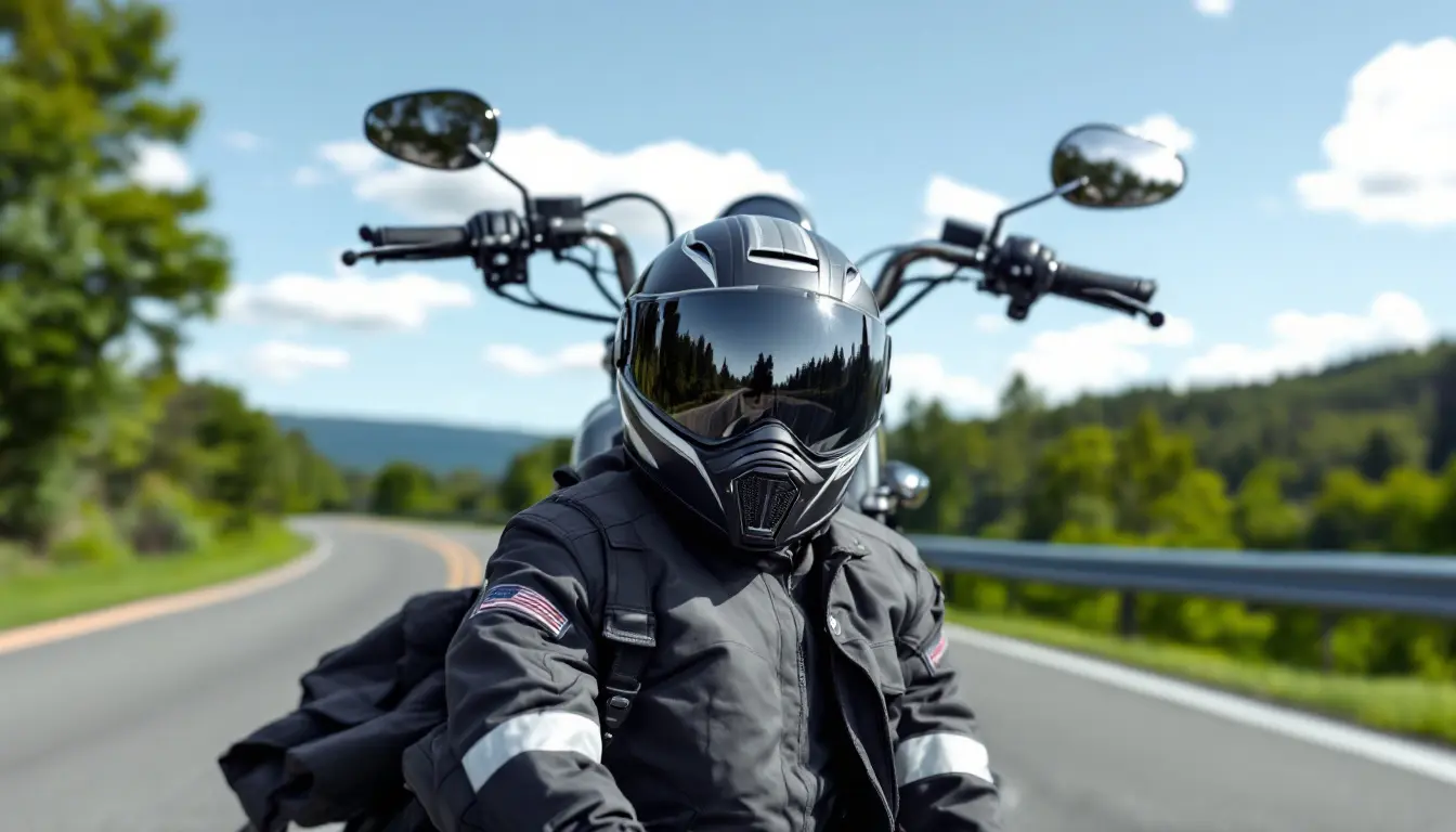 scopri la nostra guida essenziale per garantire e migliorare il tuo comfort in moto. esplora i dispositivi indispensabili che uniscono sicurezza, ergonomia e prestazioni, per viaggi più piacevoli e sereni.