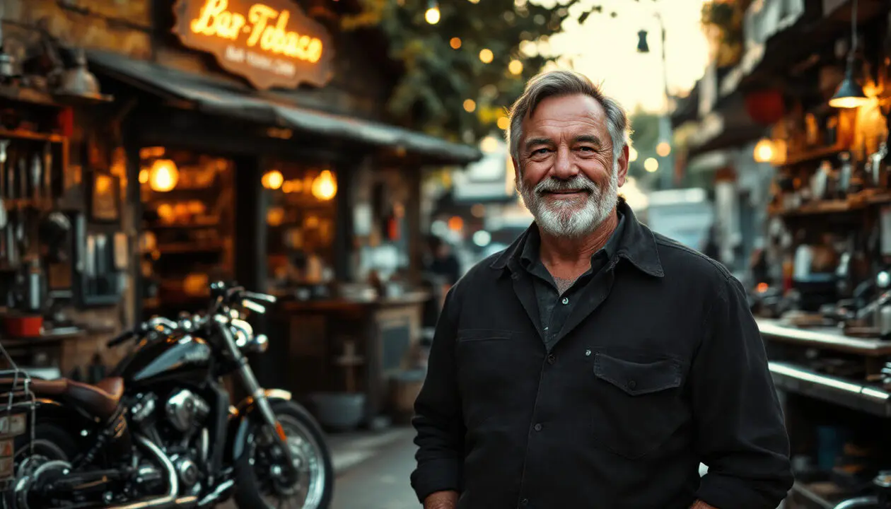 découvrez l'histoire captivante d'un gérant de bar-tabac qui se lance dans une nouvelle aventure : l'ouverture d'un atelier de réparation de motos. suivez son parcours, ses défis et sa passion pour la mécanique dans cet article inspirant.
