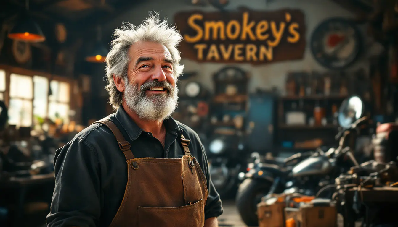 découvrez l'incroyable parcours d'un gérant de bar-tabac qui se lance dans l'aventure passionnante de l'ouverture d'un atelier de réparation de motos. un récit inspirant alliant audace et savoir-faire, où la passion pour la mécanique rejoint l'esprit entrepreneurial. suivez cette nouvelle aventure pleine de défis et de succès!