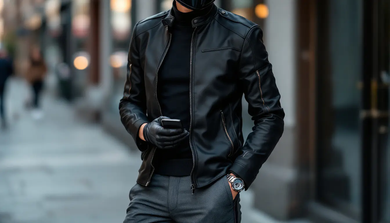 découvrez nos conseils essentiels pour s'habiller intelligemment pour se rendre au travail à moto toute l'année. alliez confort, sécurité et style avec des vêtements adaptés aux conditions climatiques, tout en restant professionnel.