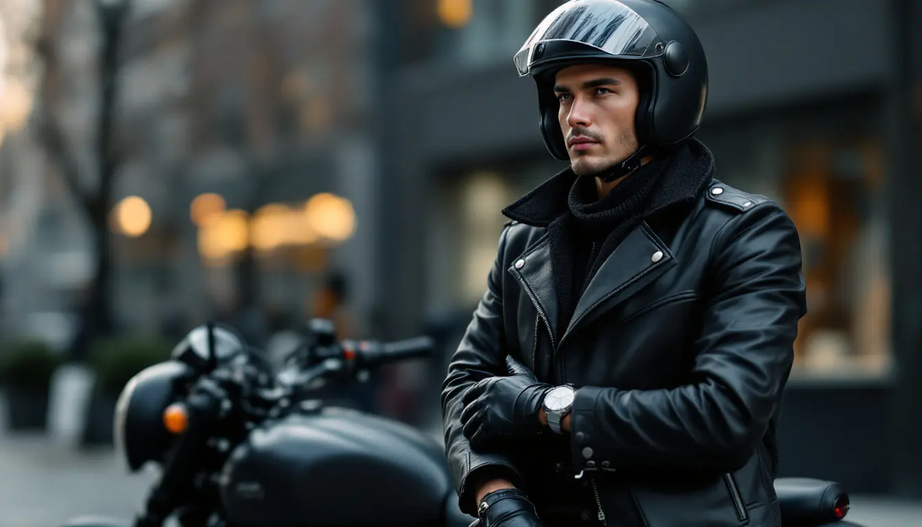 découvrez comment s'habiller intelligemment pour aller au travail à moto toute l'année. nos astuces pour allier confort, sécurité et style, quelle que soit la saison. soyez prêt à affronter les éléments tout en restant professionnel !