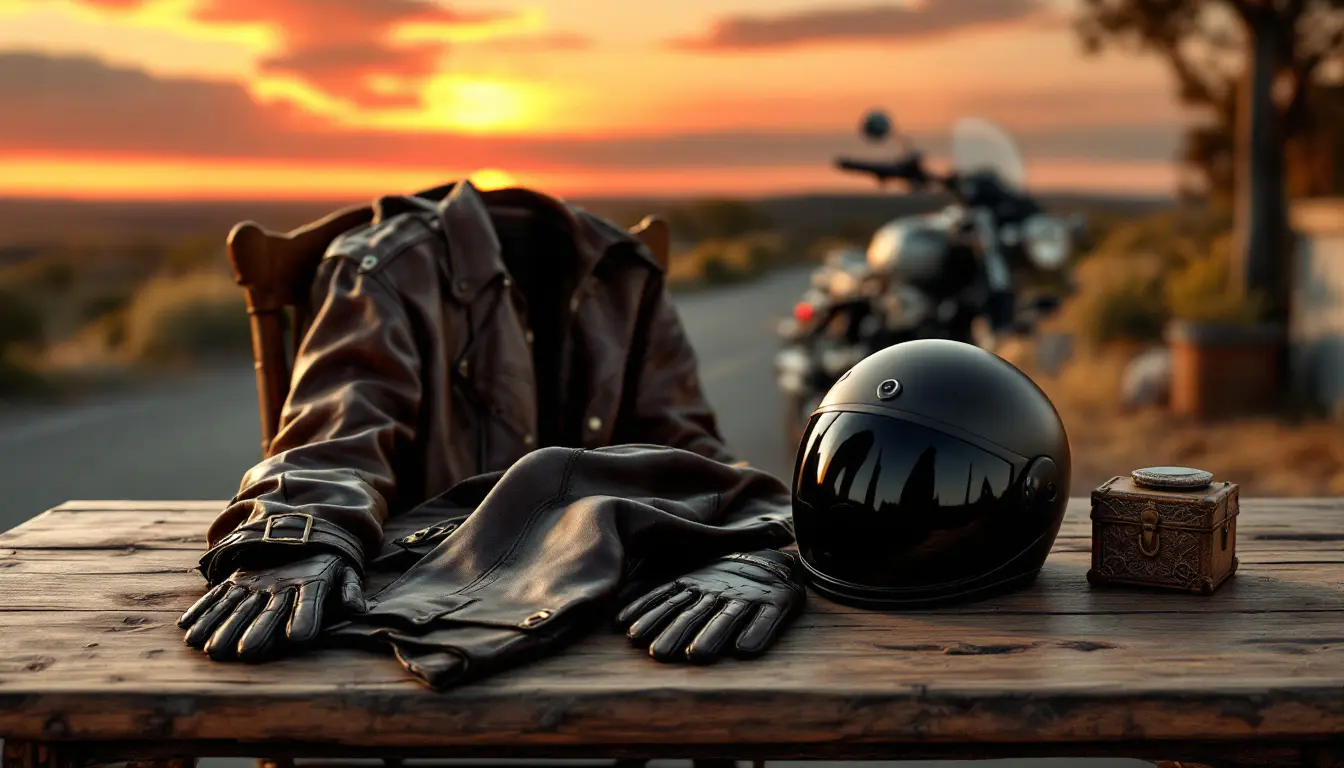 découvrez notre sélection d'accessoires de moto indispensables pour les passionnés de road trips. protégez-vous et améliorez votre expérience de conduite avec des équipements de qualité, conçus pour les aventuriers sur deux roues.
