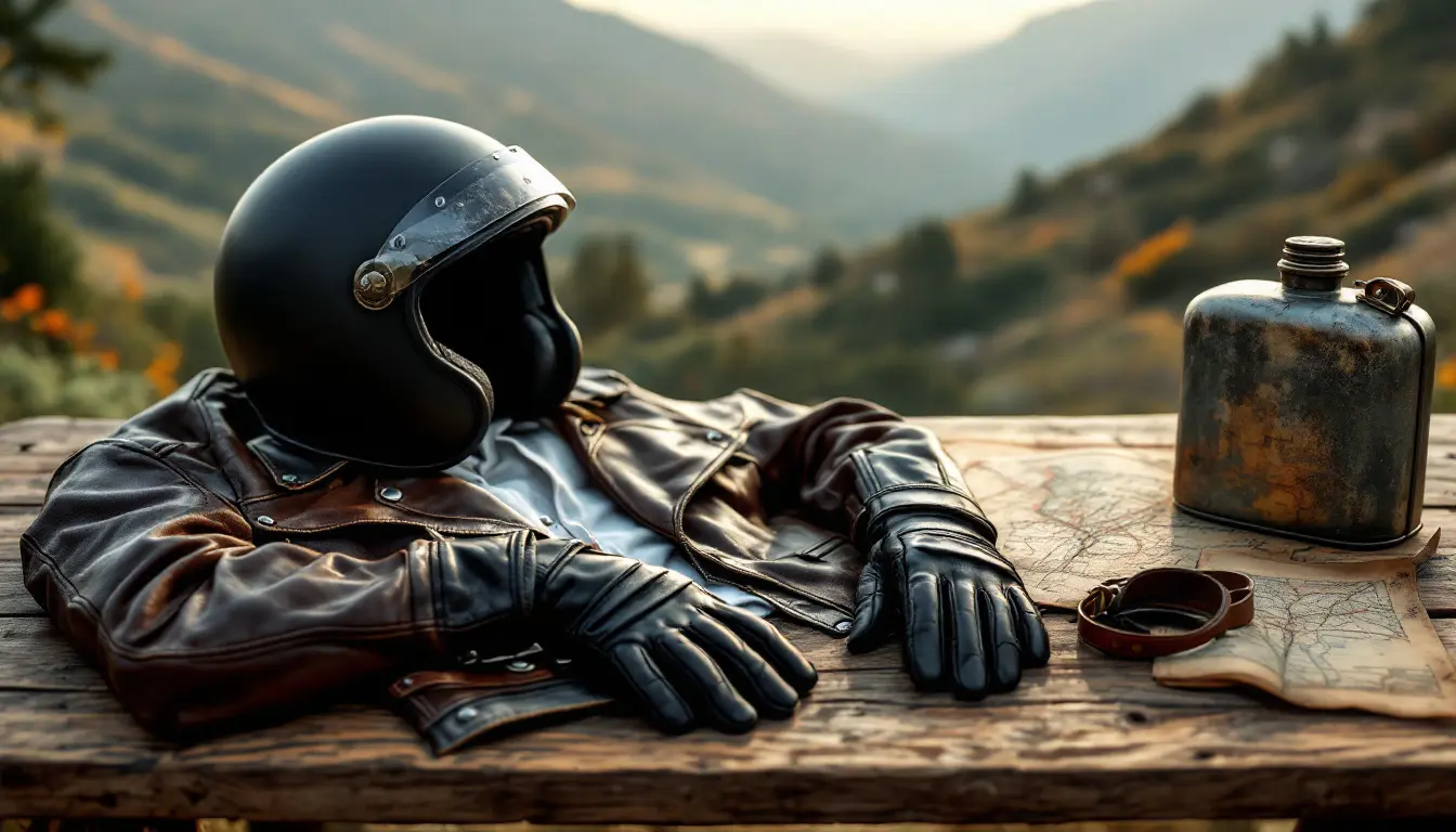 découvrez notre sélection incontournable d'accessoires de moto pour les passionnés de road trips. équipez-vous avec des gadgets innovants, des bagages adaptés et des vêtements confortables pour vivre des aventures inoubliables sur la route. préparez-vous à parcourir des kilomètres avec style et sécurité.