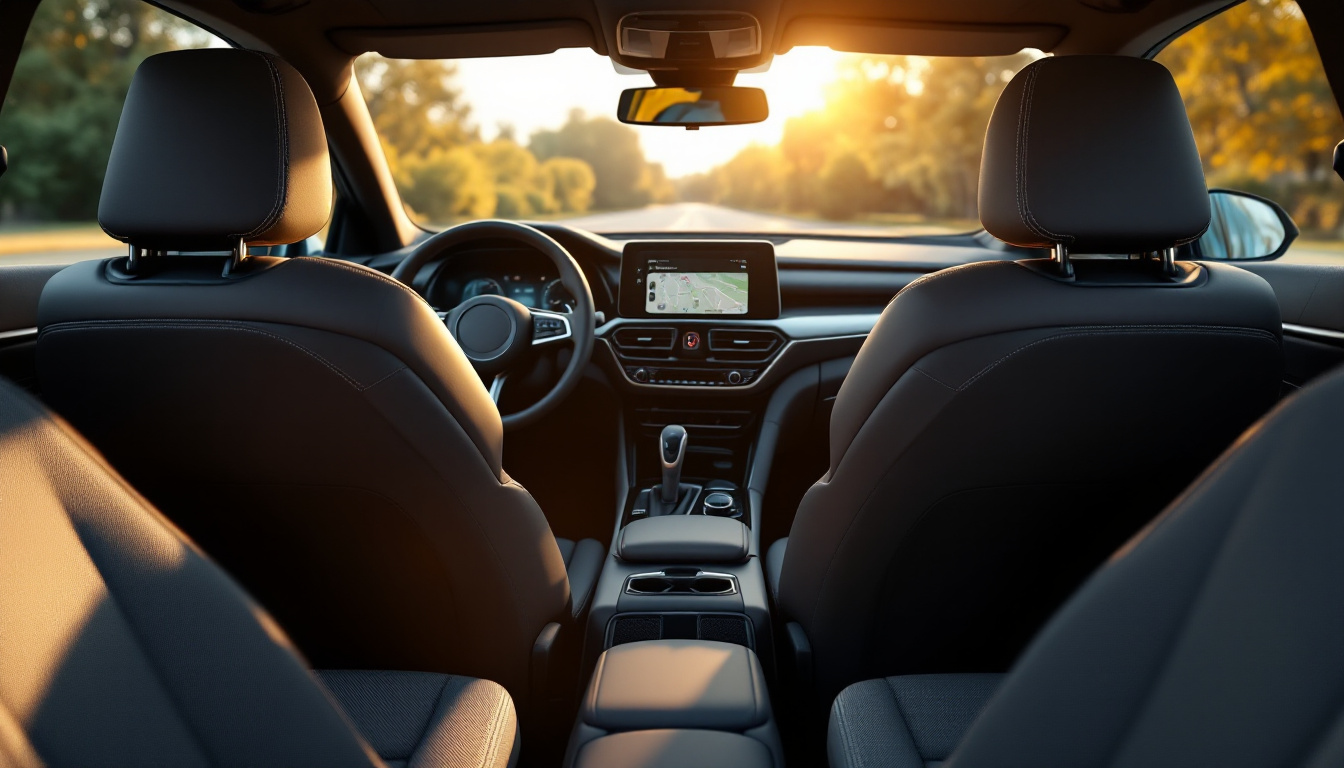 découvrez notre sélection d'accessoires pratiques pour optimiser votre expérience de conduite. des gadgets innovants aux équipements indispensables, améliorez votre confort et votre sécurité sur la route.