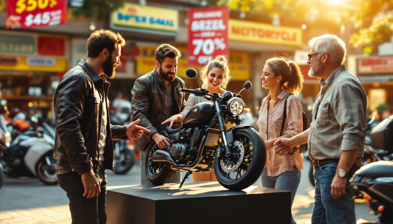 découvrez notre guide pratique pour l'achat de moto d'occasion. apprenez à choisir le bon modèle, à vérifier l'état de la moto et à négocier le prix afin de faire une excellente affaire et de profiter pleinement de votre nouvel engagé sur deux roues.