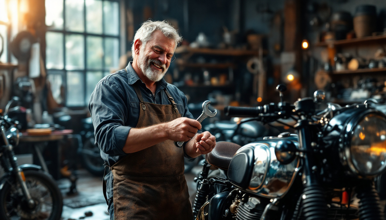 découvrez l'atelier de réparation de motos d'ayguesvives, lancé par un passionné de deux-roues. profitez d'un service de qualité pour redonner vie à votre moto, tout en bénéficiant d'une expertise locale.