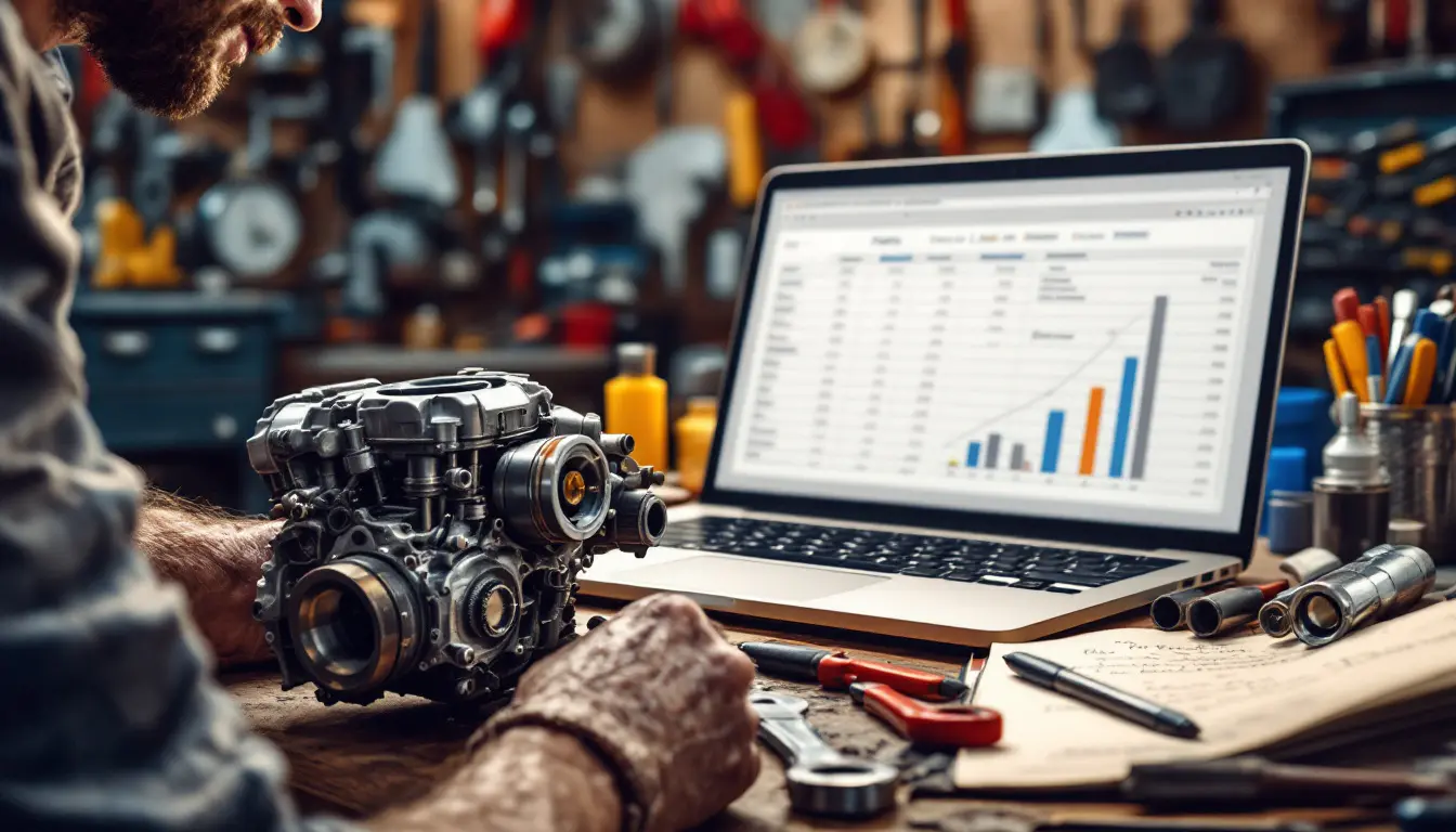 découvrez notre analyse approfondie sur les dépenses liées aux réparations de motos. apprenez à gérer votre budget entretien, identifiez les coûts cachés et optimisez vos dépenses pour rouler sereinement.