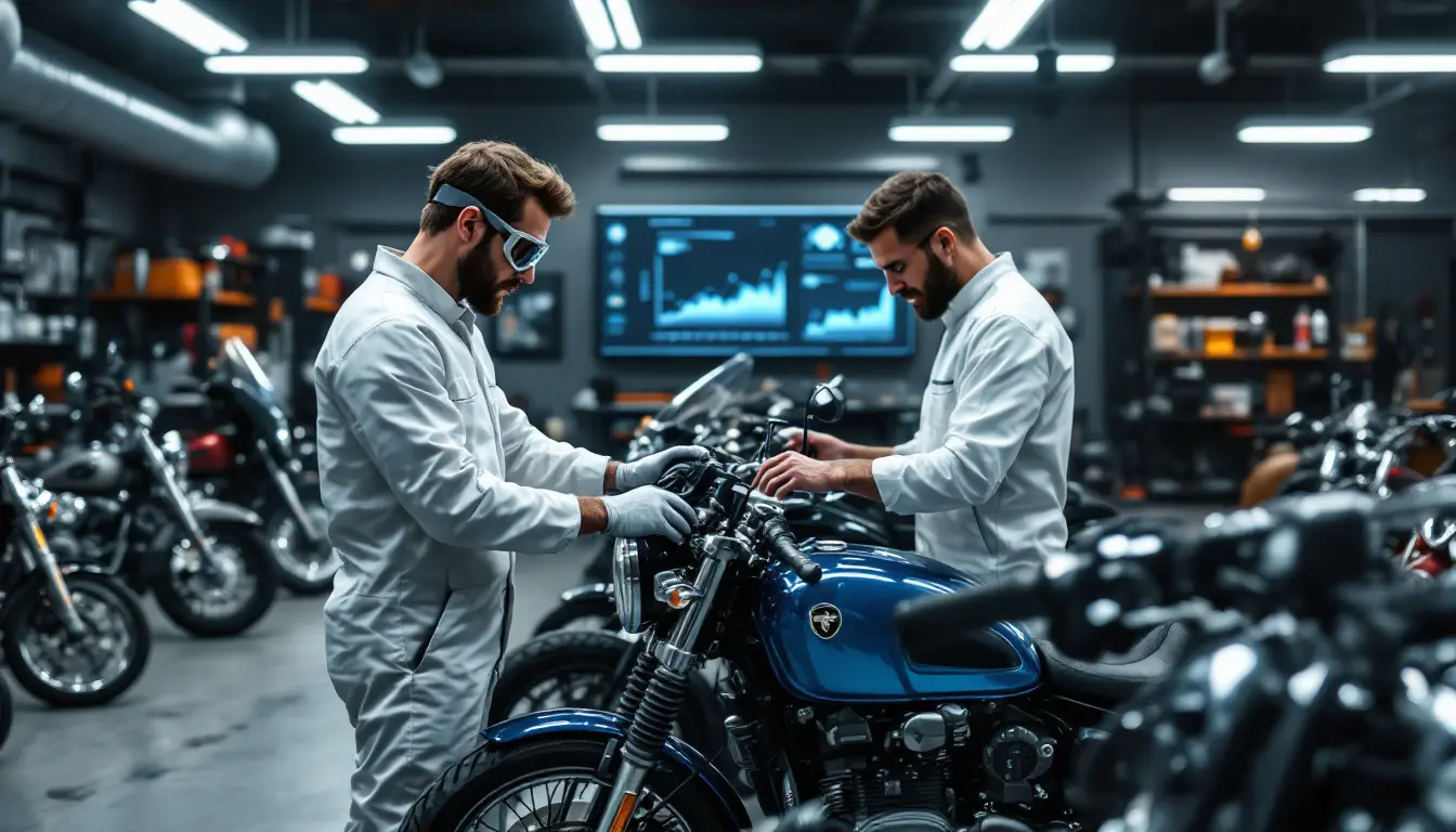 scoprite la nostra analisi approfondita delle marche di moto e scooter con i costi di riparazione più elevati. informatevi sui modelli, le ragioni delle spese e fate scelte informate prima di acquistare la vostra due ruote.
