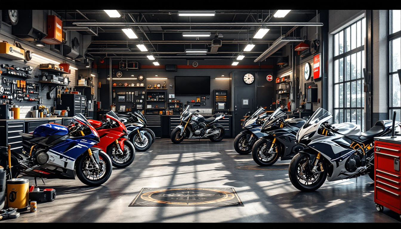 discover our in-depth analysis of motorcycle and scooter brands showing the highest repair costs. Learn about the models to avoid and make an informed choice for your next purchase. Ideal for budget-conscious two-wheeler enthusiasts!