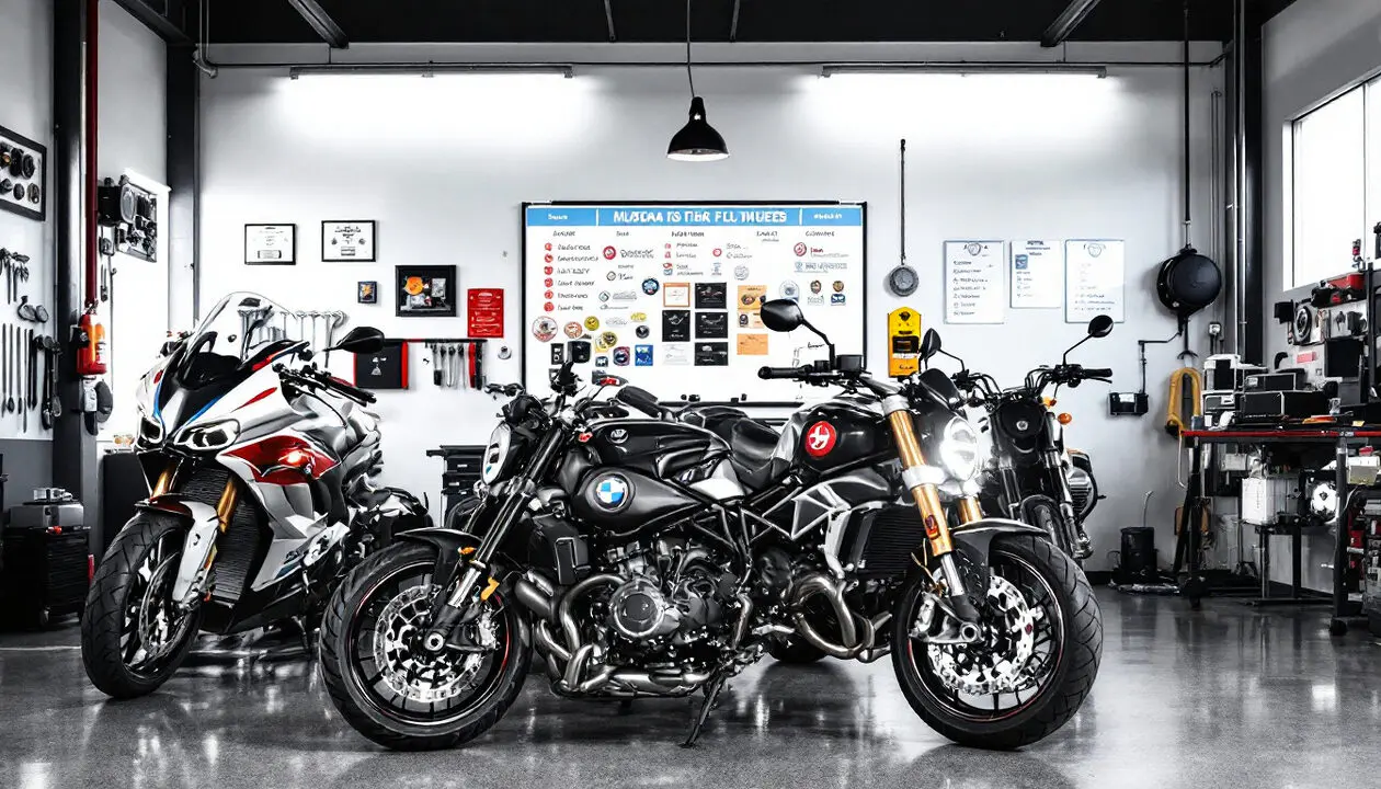 découvrez notre analyse approfondie des marques de motos et scooters affichant les coûts de réparation les plus élevés. informez-vous sur les facteurs influençant ces coûts, comparez les modèles et faites des choix éclairés pour vos futures acquisitions.