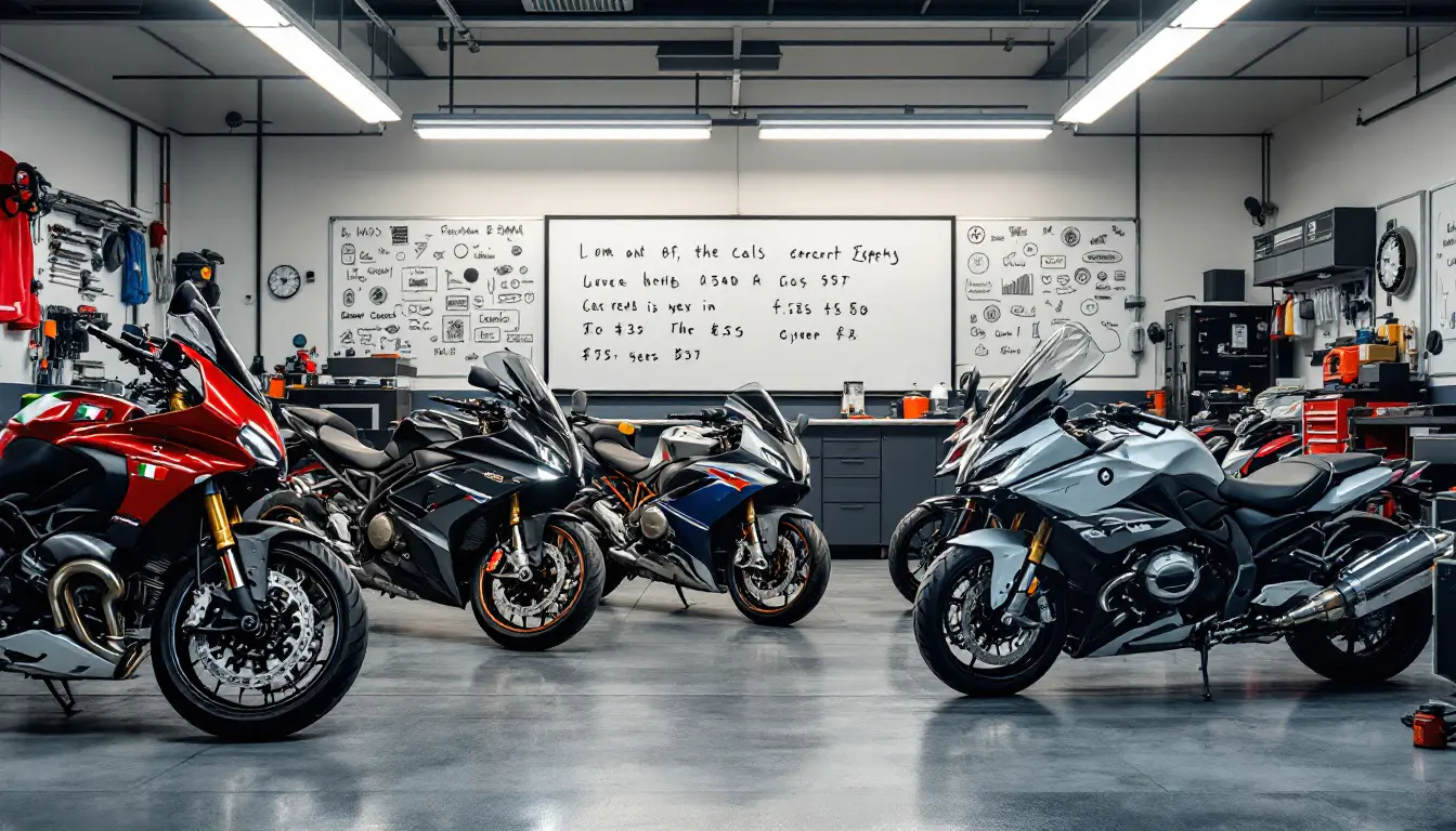 scoprite la nostra analisi approfondita delle marche di moto e scooter con i costi di riparazione più elevati. informatevi sui fattori che influenzano le tariffe di manutenzione e fate la scelta più saggia per il vostro veicolo.