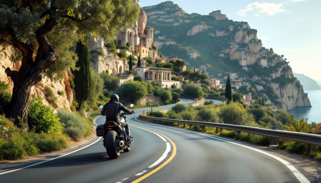 découvrez une aventure inoubliable à moto à travers des paysages époustouflants, voyageant de l'italie à la turquie. explorez les cultures riches, les routes sinueuses et les panoramas à couper le souffle de l'est lors d'un périple qui marquera votre esprit.
