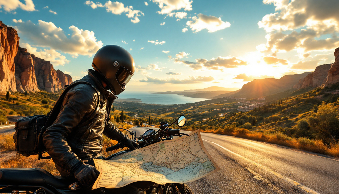 découvrez l'aventure ultime à moto en explorant les routes pittoresques reliant l'italie à la turquie. partez à la découverte de paysages époustouflants, de cultures fascinantes et d'expériences inoubliables au cœur de l'est.