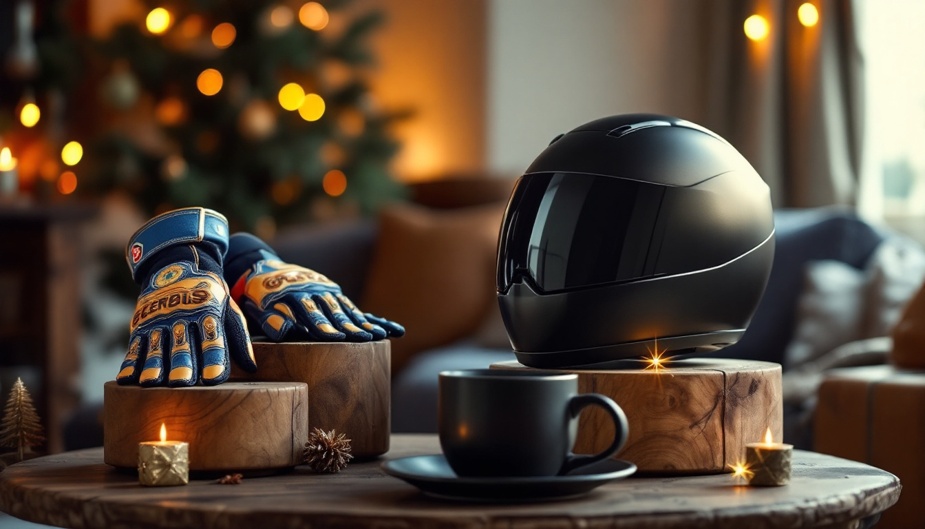 discover the must-have christmas gifts for motorcycle enthusiasts with the ultimate acerbis guide. find gift ideas that will impress two-wheel lovers and make their eyes shine under the tree!