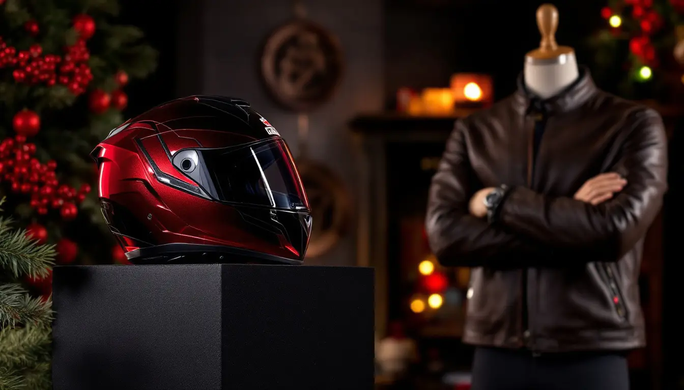 découvrez le guide ultime d'acerbis pour les passionnés de moto ! explorez les cadeaux de noël incontournables qui feront plaisir à tous les motards. des accessoires essentiels aux pièces de qualité, trouvez l'inspiration pour des fêtes mémorables.