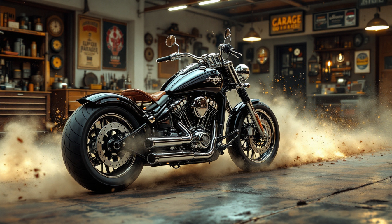 discover the new garage 1846 moto in cavan, which is committed to offering exceptional service for all motorcycle enthusiasts. with a team of experts and personalized advice, get ready to experience unmatched service in the motorcycle world!