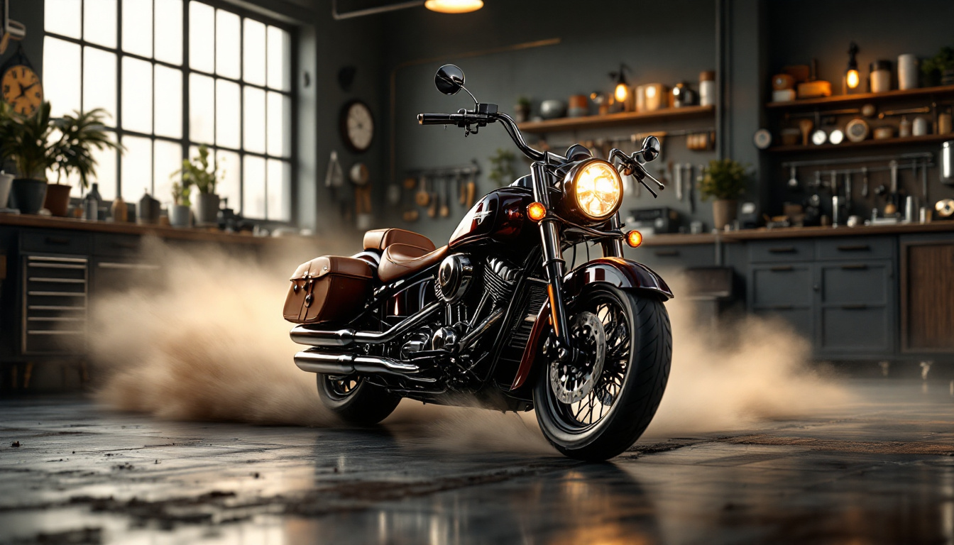 discover the new garage 1846 moto in cavan, which is starting off on the right foot! immerse yourself in a world of passion for motorcycles with exclusive services, expert advice, and a wide selection of accessories. don’t miss the chance to experience the best motorcycle adventure in your area!