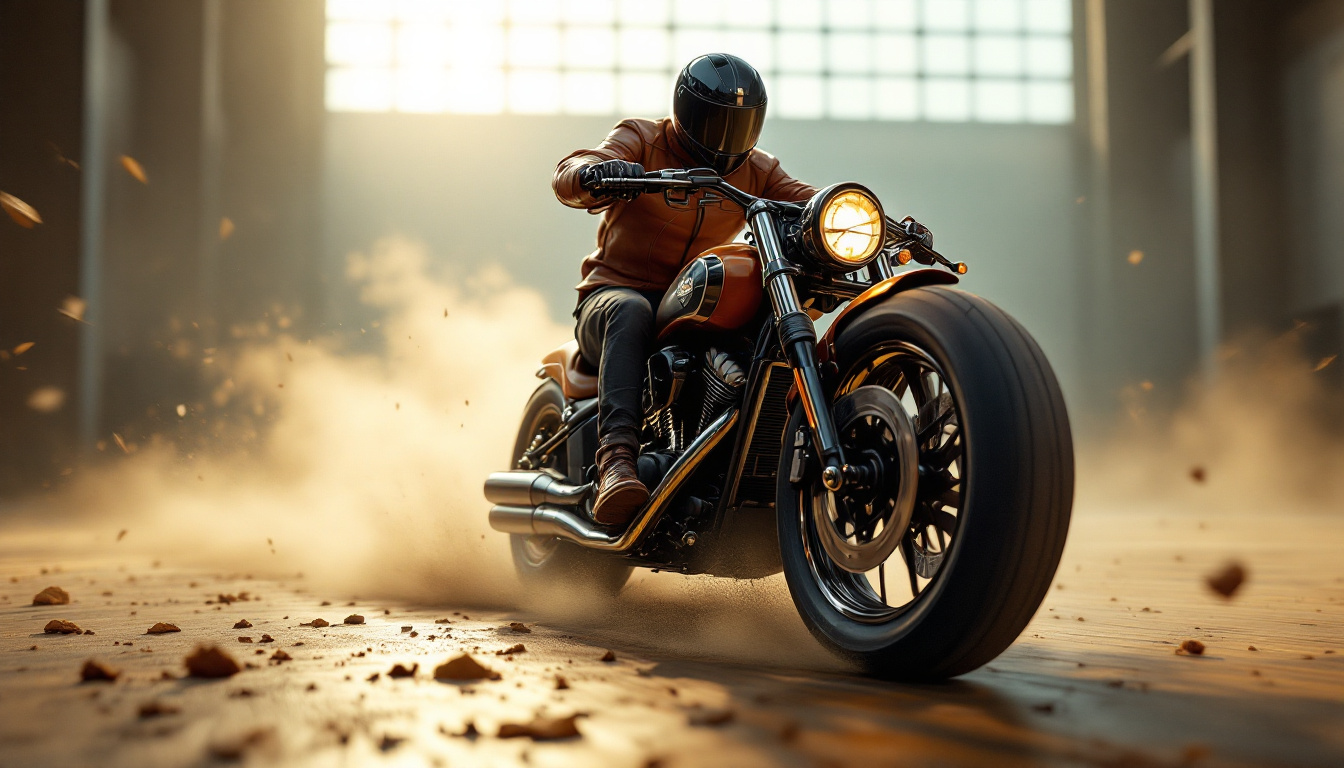 discover cavan, the new garage 1846 moto that opens its doors with passion and expertise. dive into the world of motorcycles where quality services and personalized advice intertwine to satisfy all two-wheeled enthusiasts.