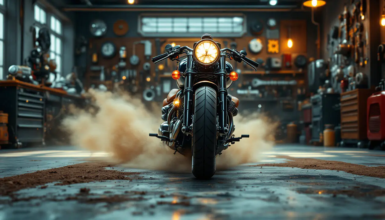 découvrez cavan, le nouveau garage 1846 moto qui s'impose rapidement comme une référence en matière de deux-roues. profitez de services de qualité, d'un large choix de motos et d'une équipe passionnée prête à vous accompagner dans votre passion.