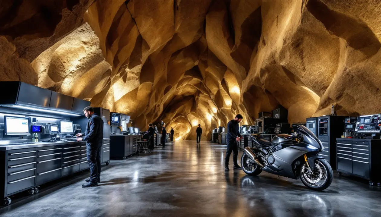 découvrez caverne motos, votre nouvel espace à espaly-saint-marcel, spécialisé dans l'entretien et la réparation de vos deux-roues. profitez d'un service expert et d'un accueil chaleureux pour redonner vie à votre moto.