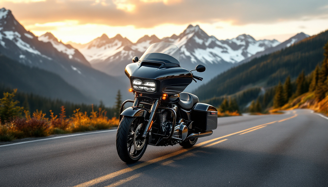 découvrez comment choisir la moto parfaite pour des longs voyages, en tenant compte du confort, de l'autonomie, et des équipements nécessaires pour une aventure inoubliable sur la route.