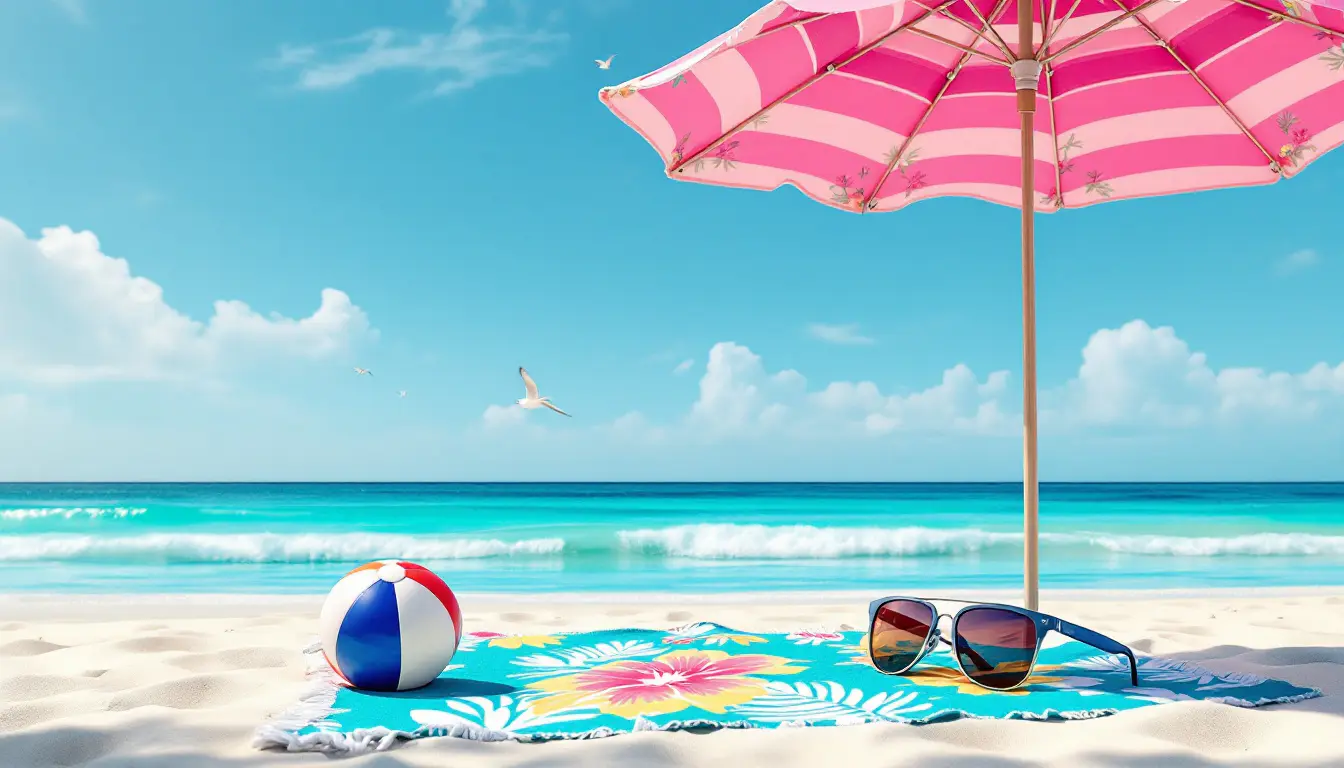 découvrez les cinq équipements incontournables pour profiter pleinement de vos journées d'été. des accessoires pratiques aux outils essentiels, préparez-vous à vivre des moments inoubliables sous le soleil.
