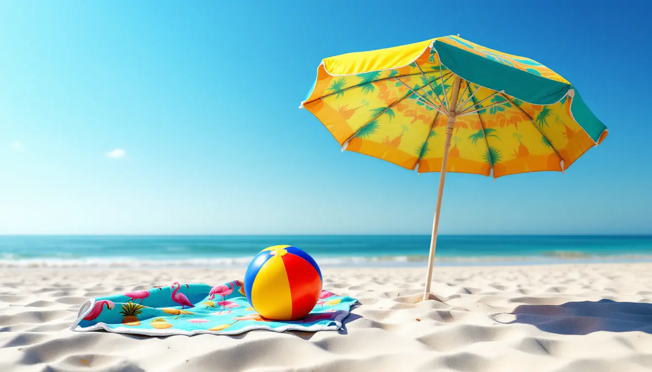découvrez les cinq indispensables d'équipement pour profiter pleinement de l'été ! que ce soit pour vos sorties à la plage, vos barbecues entre amis ou vos activités en plein air, notre guide vous présente tout le nécessaire pour passer des journées estivales inoubliables.