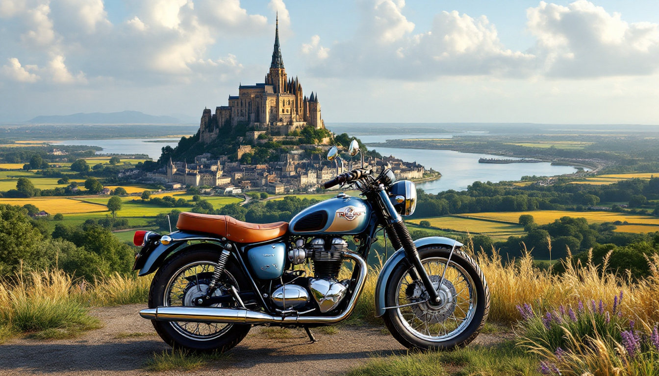 découvrez cinq itinéraires inoubliables pour des road trips à moto à travers la france, alliant paysages époustouflants, routes sinueuses et expériences authentiques. préparez-vous à vivre des aventures mémorables sur deux roues tout en explorant la richesse culturelle et naturelle de l'hexagone.