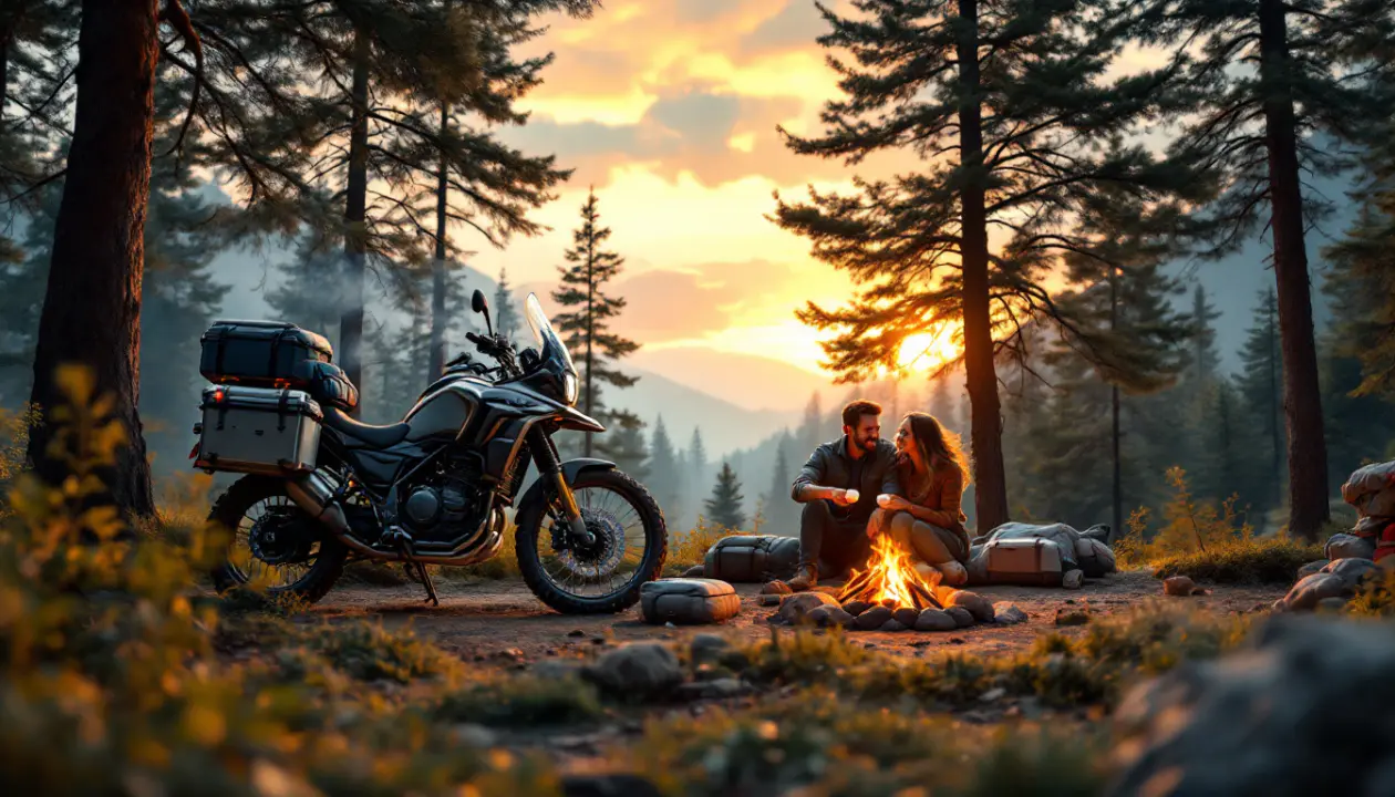 découvrez comment allier votre passion pour le camping et la moto avec notre guide ultime. astuces, équipements indispensables et destinations idéales vous attendent pour des aventures inoubliables sur deux roues.