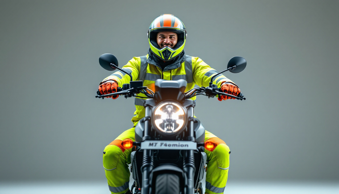 découvrez des conseils pratiques et des stratégies efficaces pour accroître votre visibilité en tant que motard sur la route. apprenez à vous démarquer en toute sécurité, à optimiser votre équipement et à adopter des comportements qui garantissent votre sécurité tout en attirant l'attention des autres usagers de la route.