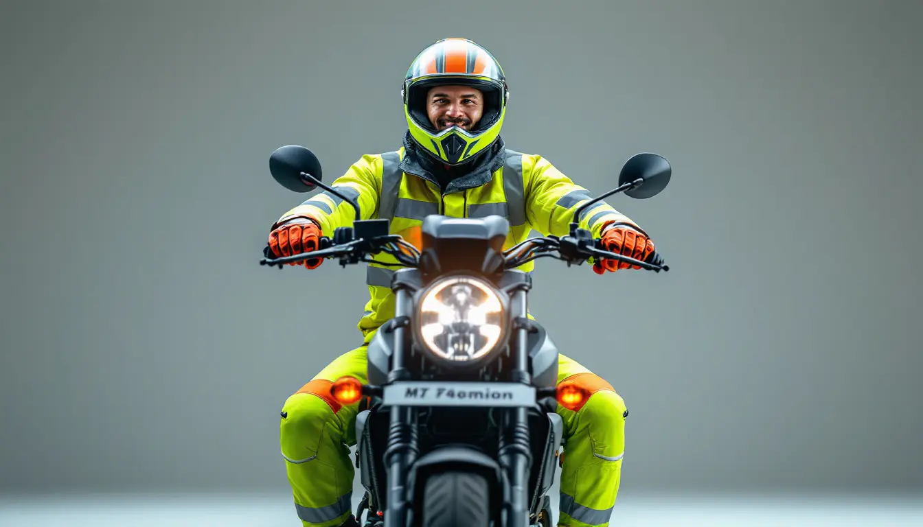 scopri consigli pratici e strategie efficaci per aumentare la tua visibilità come motociclista sulla strada. impara a distinguerti in sicurezza, a ottimizzare la tua attrezzatura e ad adottare comportamenti che garantiscano la tua sicurezza attirando l'attenzione degli altri utenti della strada.