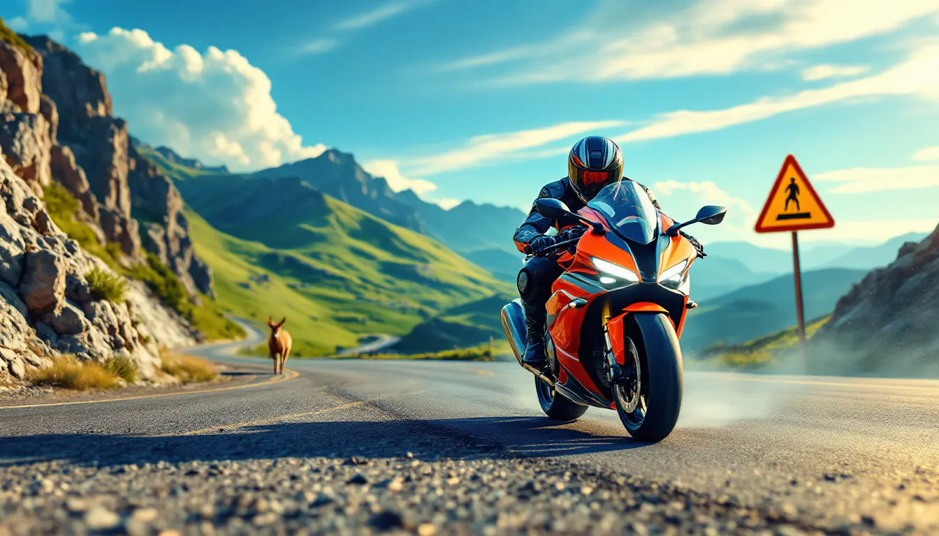 scopri consigli pratici e strategie efficaci per anticipare i pericoli sulla strada in moto. impara a migliorare la tua sicurezza e gestire le situazioni a rischio grazie alla nostra guida completa.