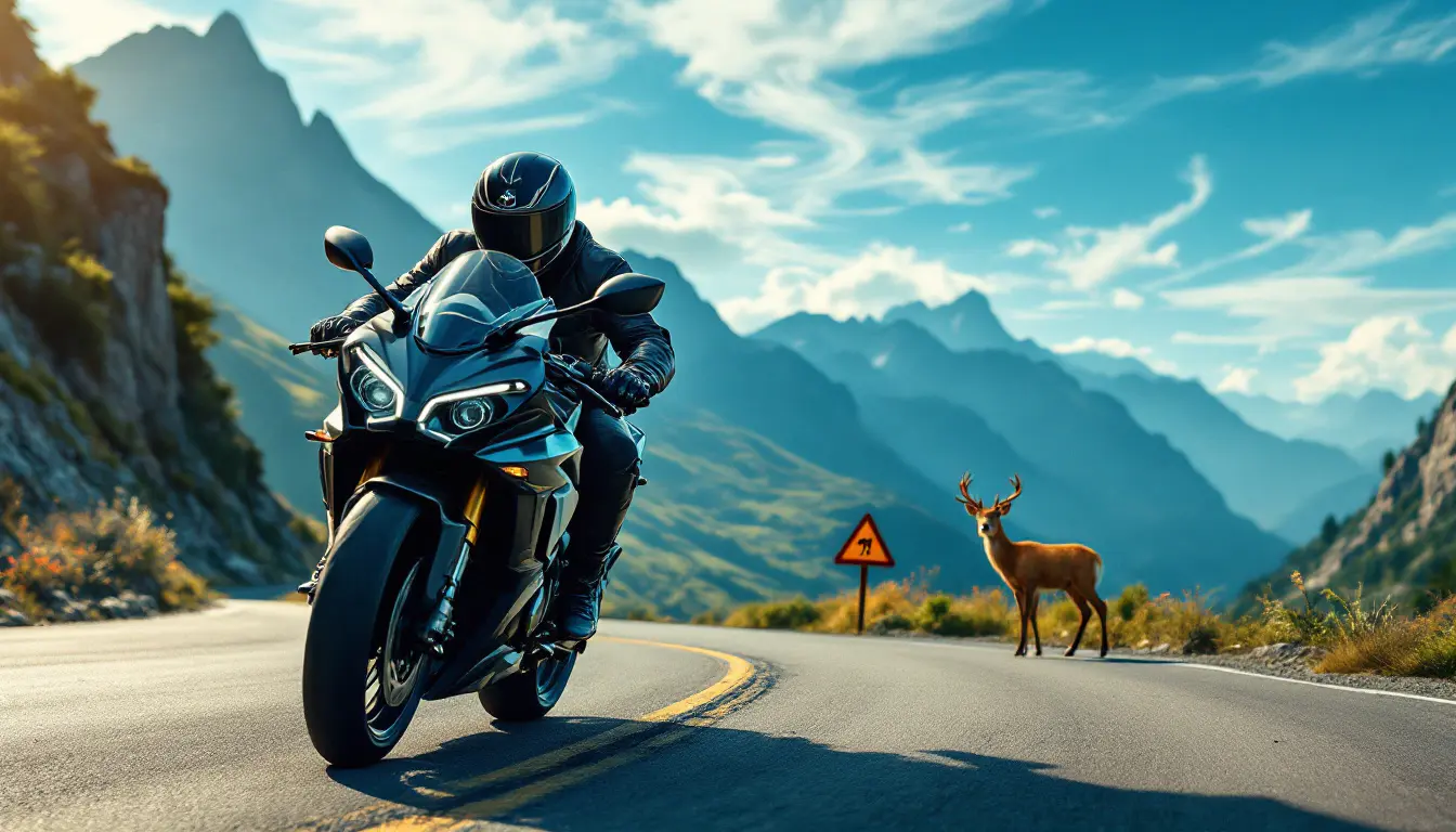 scopri consigli essenziali per anticipare i pericoli sulla strada in moto. impara a ridurre i rischi di incidenti grazie alla formazione, vigilanza e tecniche di guida adeguate. goditi la tua passione in tutta sicurezza!