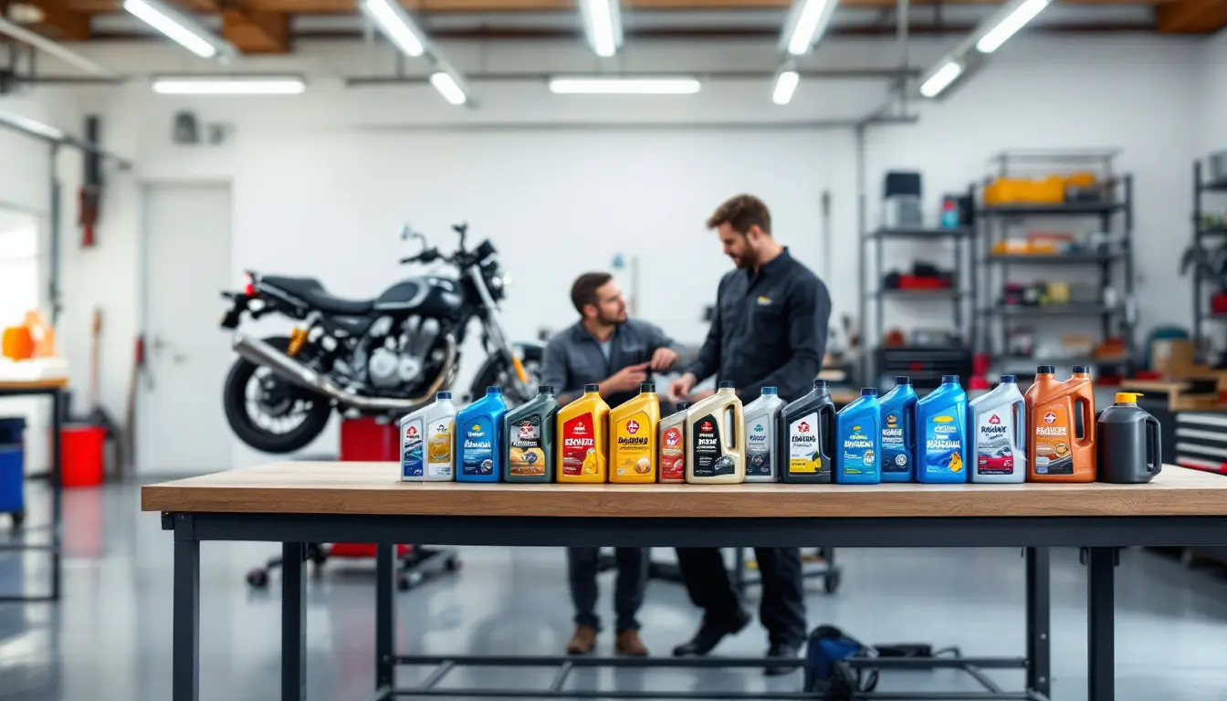 Scopri come selezionare il miglior olio motore per la tua moto per garantire prestazioni ottimali e una protezione prolungata del tuo motore. Segui i nostri consigli pratici per fare la scelta giusta.