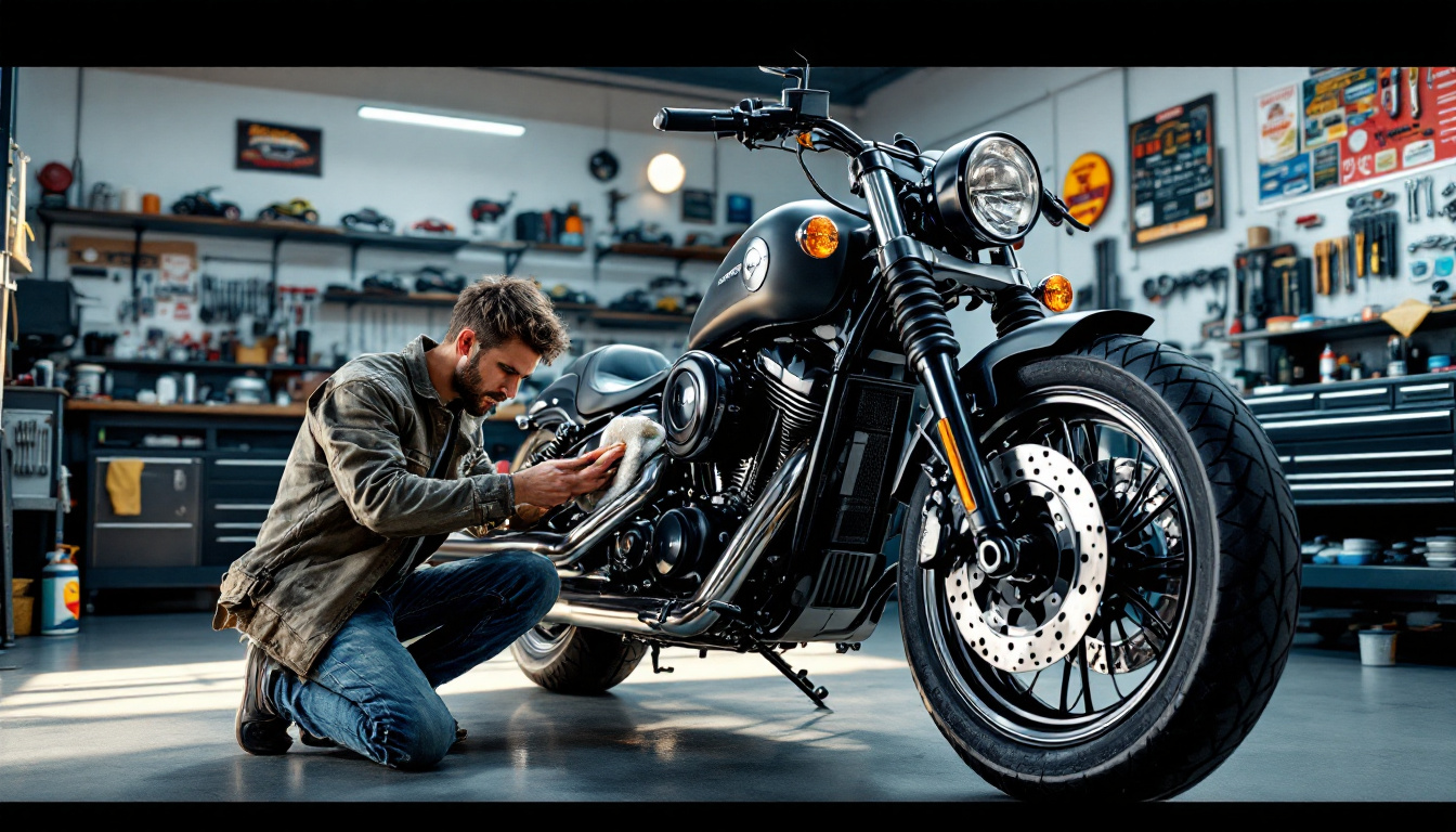 découvrez nos conseils pratiques pour entretenir efficacement votre moto après l'achat. apprenez les étapes essentielles pour garantir la longévité et la performance de votre véhicule tout en profitant pleinement de vos sorties sur deux roues.