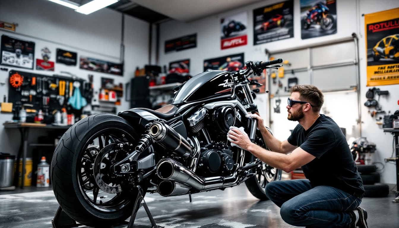 découvrez nos conseils pratiques pour bien entretenir votre moto après l'achat. apprenez les étapes essentielles pour assurer sa longévité, optimiser ses performances et garantir votre sécurité sur la route.
