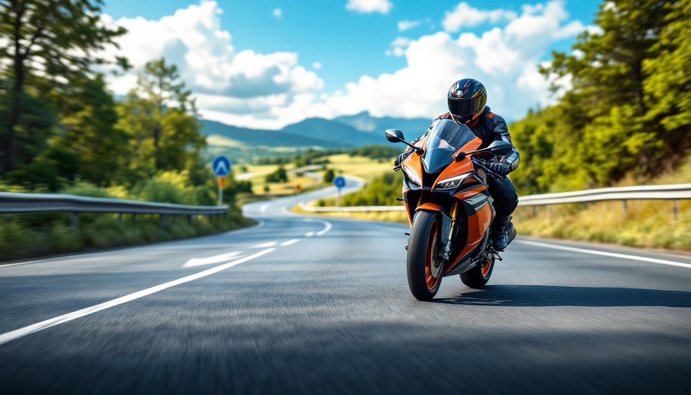 découvrez les conseils essentiels pour bien se positionner sur la route en tant que motard. apprenez les techniques de sécurité, les règles de circulation et les astuces pour améliorer votre visibilité et votre confort, tout en profitant pleinement de votre passion pour la moto.