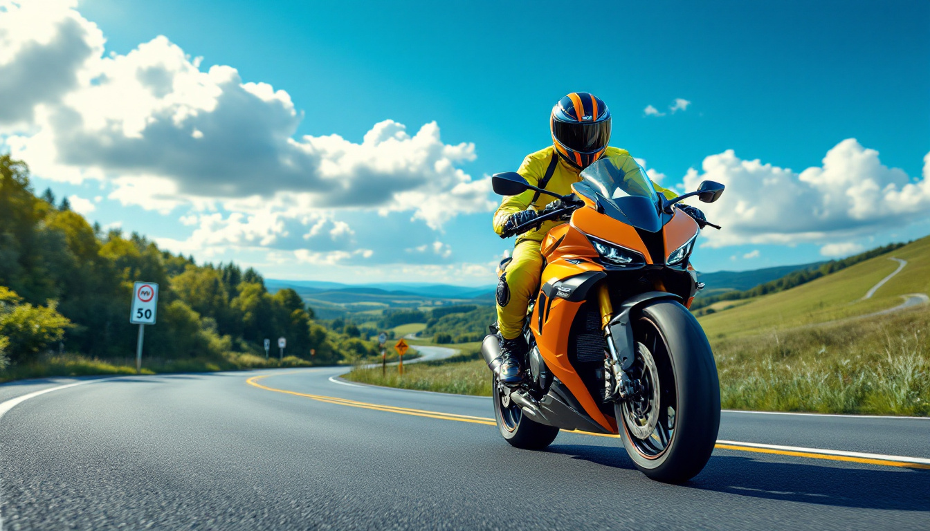 découvrez les meilleures astuces pour vous positionner correctement sur la route en tant que motard. apprenez à anticiper les dangers, à améliorer votre visibilité et à adopter les bonnes postures pour rouler en toute sécurité. votre sécurité est notre priorité !