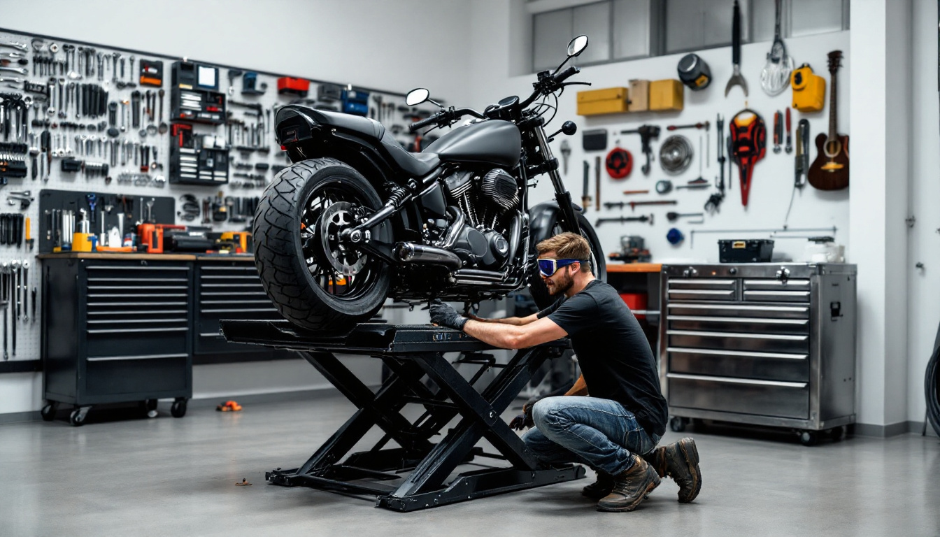 découvrez comment changer facilement la batterie de votre moto avec notre guide pratique. suivez des étapes simples et claires pour assurer un remplacement rapide et efficace, garantissant ainsi le meilleur fonctionnement de votre véhicule.