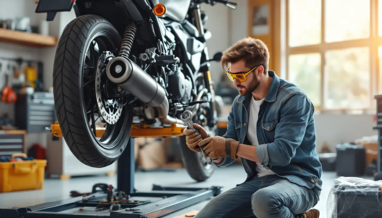 découvrez nos conseils pratiques et étapes simples pour changer facilement la batterie de votre moto. suivez notre guide détaillé pour garantir une opération sécurisée et efficace, et redémarrez votre aventure sur deux roues sans encombre.